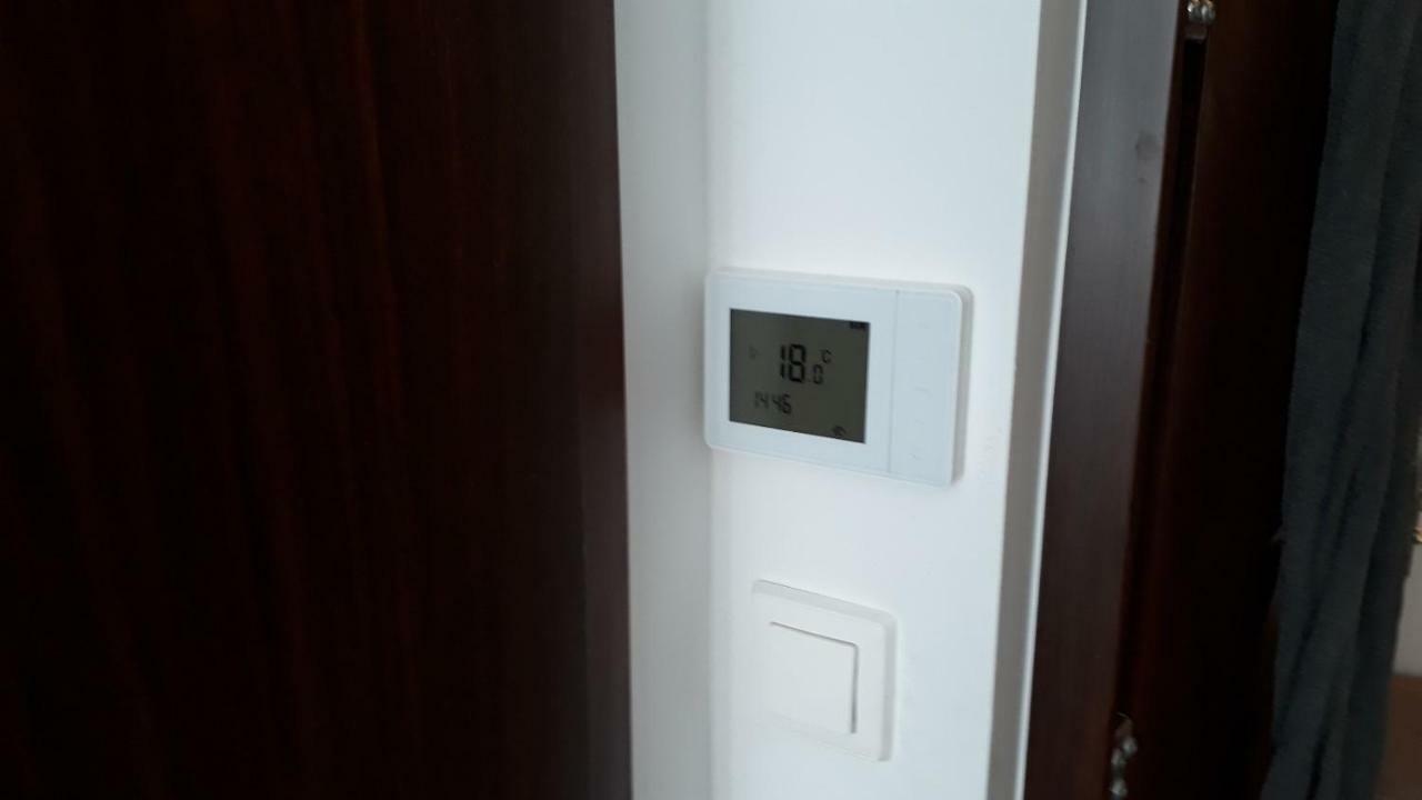 Delux5 Διαμέρισμα Λοτζ Εξωτερικό φωτογραφία